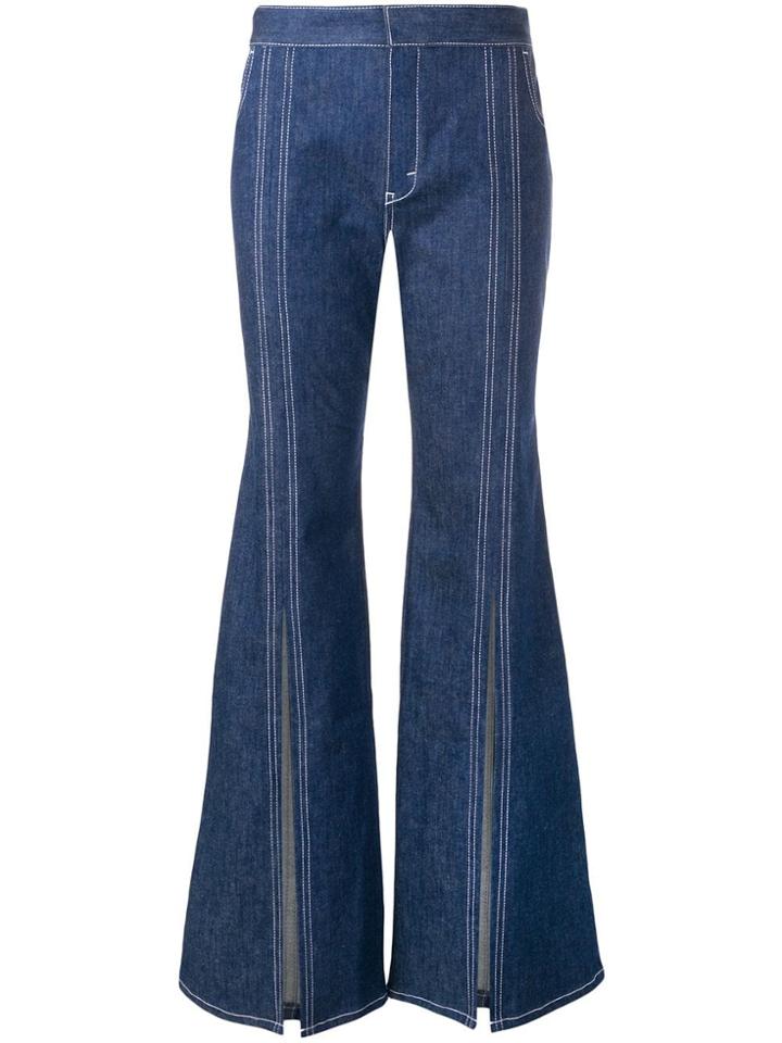 Chloé Piu Skinny Jeans - Blue