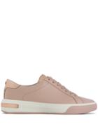 Michael Michael Kors Lace Up Sneakers - Pink
