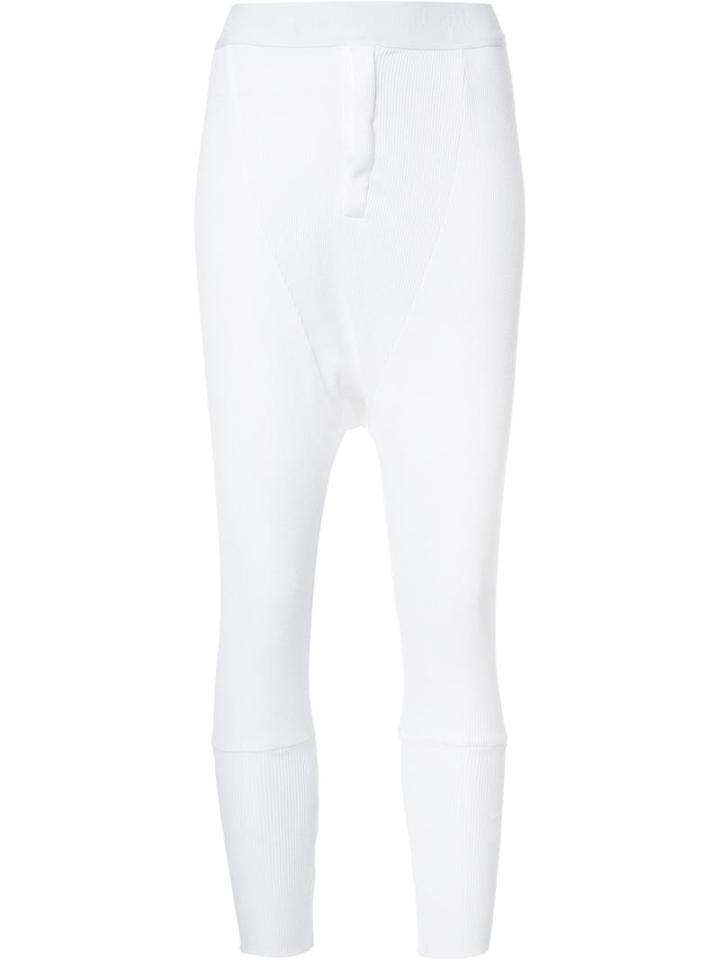 The Squad 'row' Thermal Track Pants, Women's, Size: Medium, Cotton/spandex/elastane