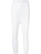 The Squad 'row' Thermal Track Pants, Women's, Size: Medium, Cotton/spandex/elastane