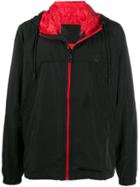Philipp Plein 20th Anniversary Hooded Jacket - Black