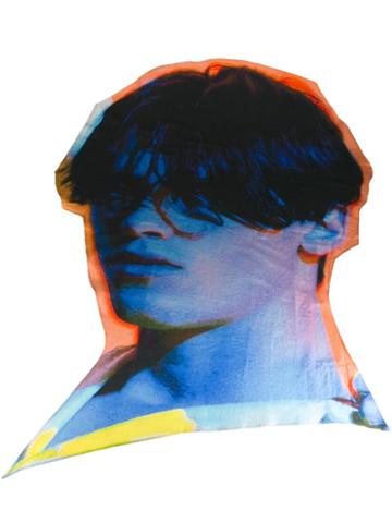 Alex Mullins 'william' Scarf