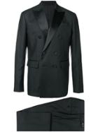 Dsquared2 Napoli Two-piece Suit - Black