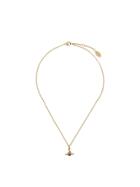 Vivienne Westwood Petite Orb Pendant Necklace - Gold