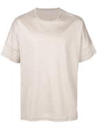 Dolce & Gabbana Oversize Leopard Print T-shirt - Brown
