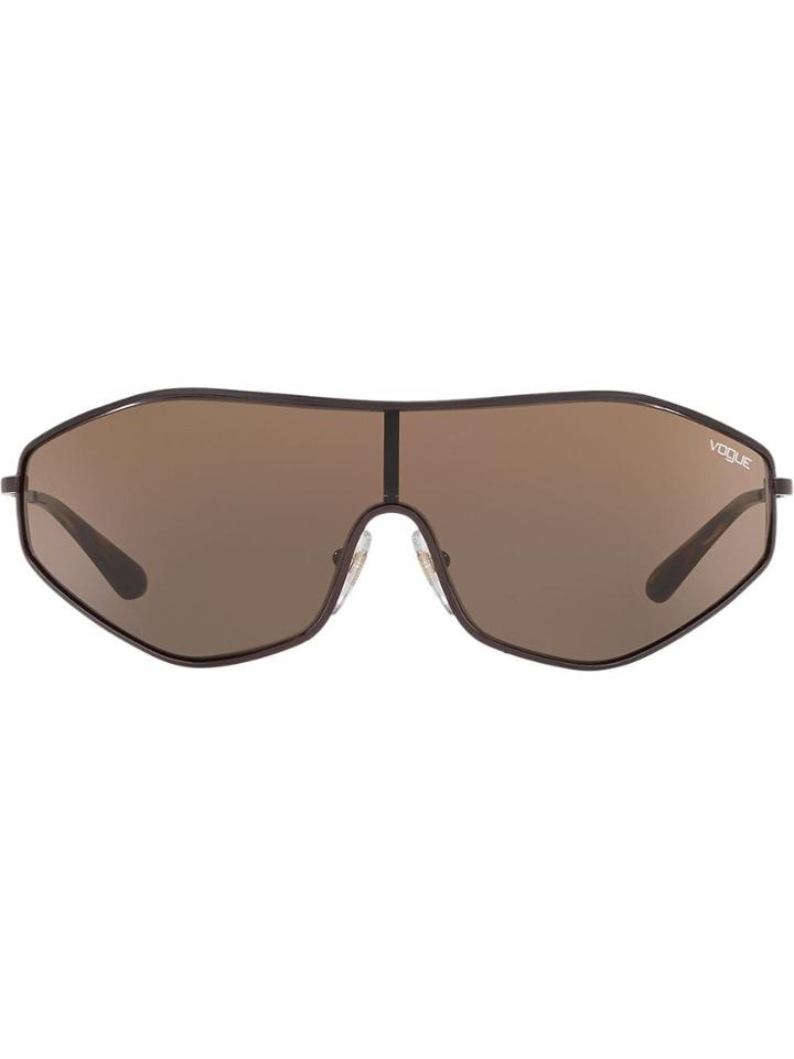 Vogue Eyewear G-vision Sunglasses - Brown