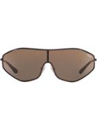 Vogue Eyewear G-vision Sunglasses - Brown