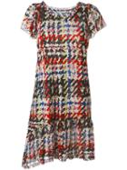 Tsumori Chisato Knitted Dress, Women's, Size: 2, Silk/wool