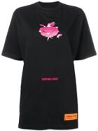 Heron Preston Princess Print T-shirt - Black