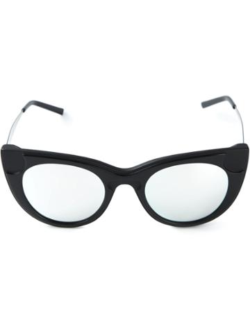Kyme 'sabry' Sunglasses - Black