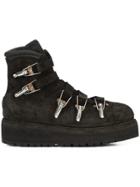 Guidi Ski Boots - Black