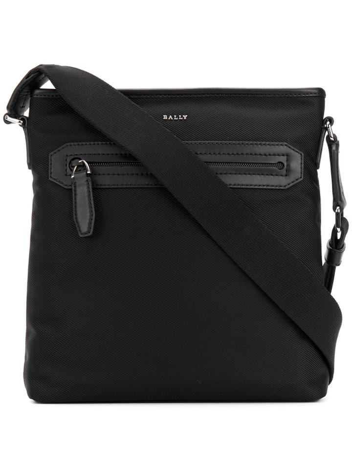 Bally Currios Crossbody Bag - Black