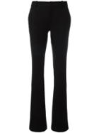 Joseph 'new Rocket' Trousers, Women's, Size: 40, Black, Cotton/polyester/spandex/elastane/viscose