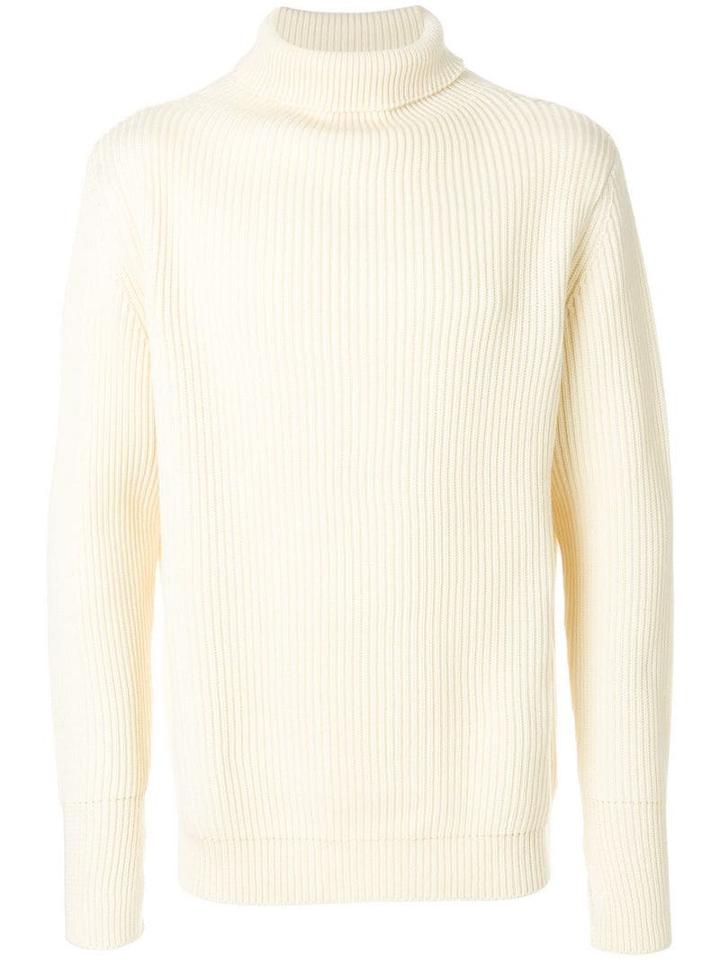 Andersen-andersen Turtleneck Jumper - Neutrals