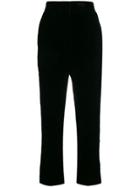 Ports 1961 Cropped Trousers - Black