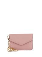 Maison Margiela Coin Purse Keyring - Pink