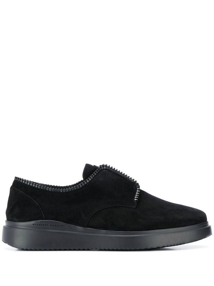 Giuseppe Zanotti Lofers - Black
