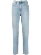 Fiorucci Tara Vintage-look Mom Jeans - Blue