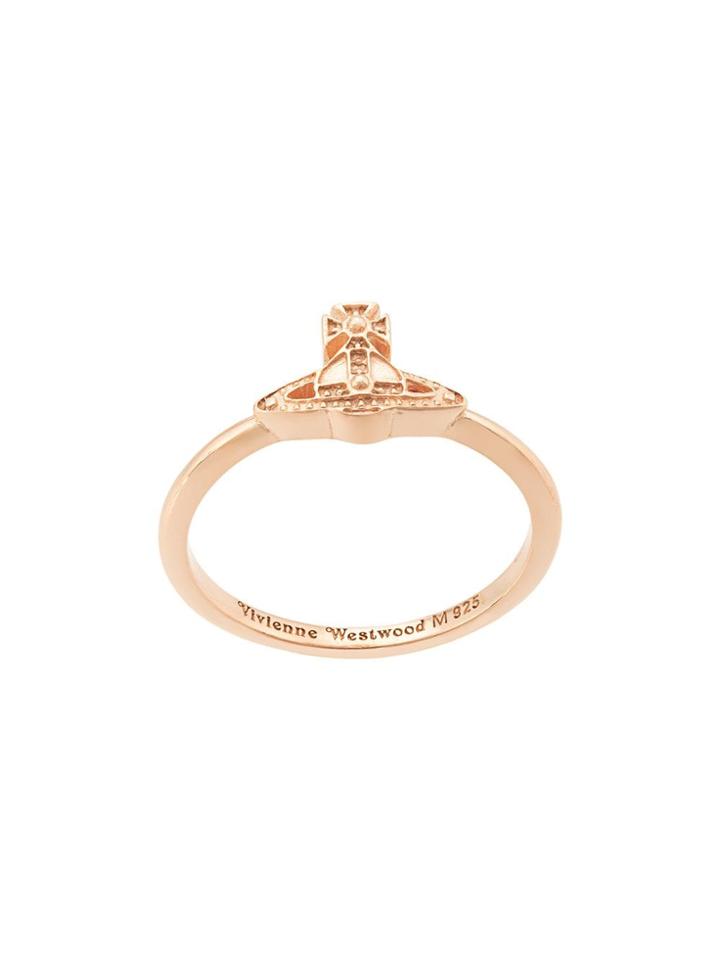 Vivienne Westwood Oslo Ring - Pink