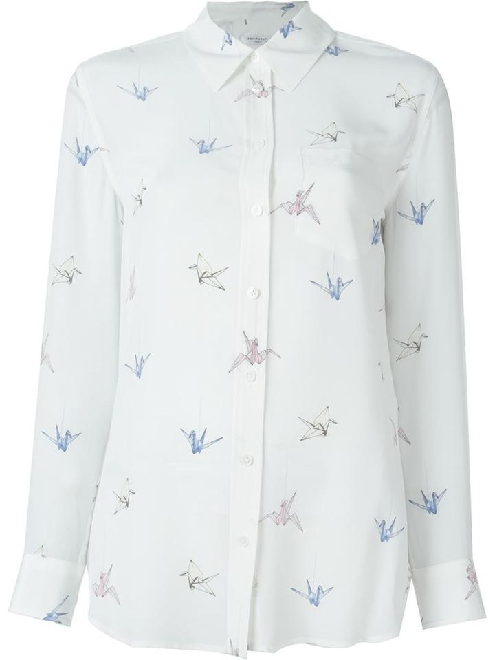 Equipment Origami Shirt