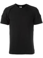 Comme Des Garçons Homme Plus Round Neck T-shirt, Men's, Size: Medium, Black, Cotton
