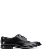 Henderson Baracco Derby Shoes - Black