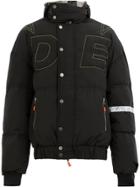 Youser Reversible Padded Jacket - Nude & Neutrals