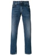 Department 5 Straight-leg Jeans - Blue