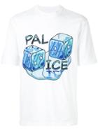 Palace Pal Ice T-shirt - White