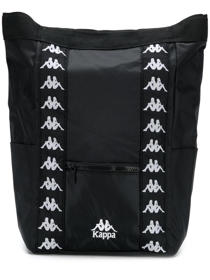 Kappa Aninges Backpack - Black
