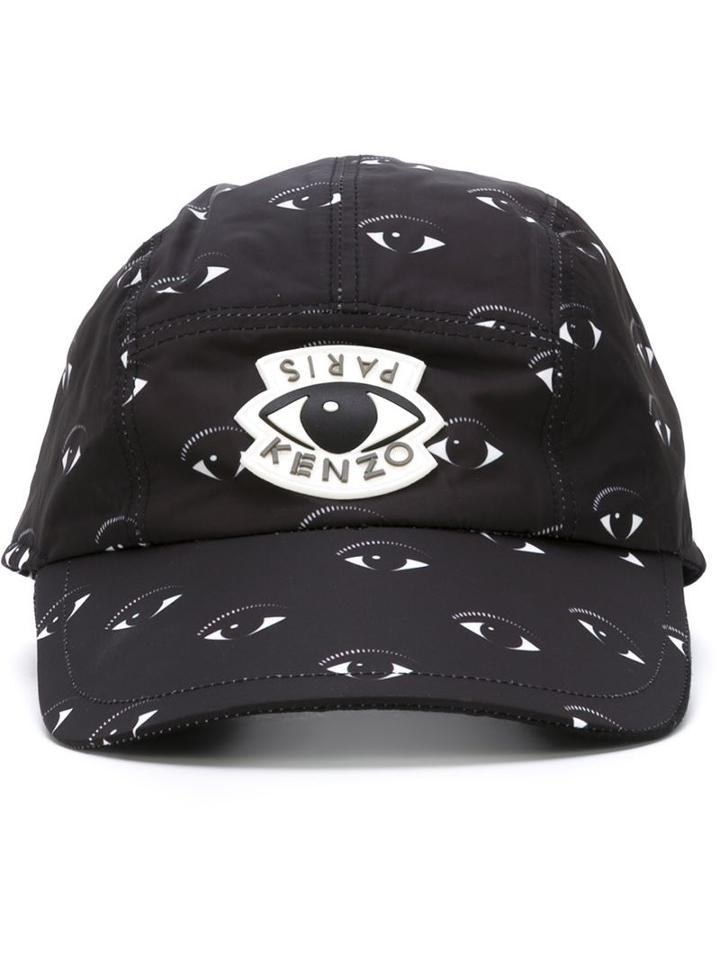 Kenzo 'eye' Cap