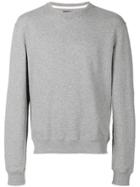Calvin Klein 205w39nyc Crew Neck Sweatshirt - Grey