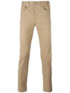 Ps By Paul Smith Slim-fit Jeans, Men's, Size: 32/32, Nude/neutrals, Cotton/spandex/elastane