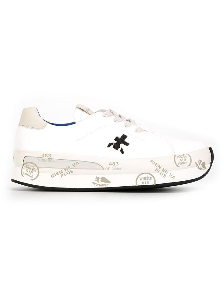Premiata 'premiata Leila' Sneakers