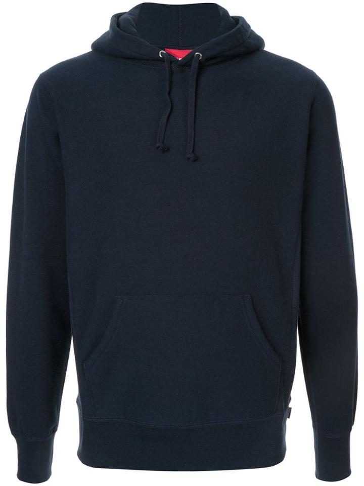 Supreme Digi Hoodie - Blue