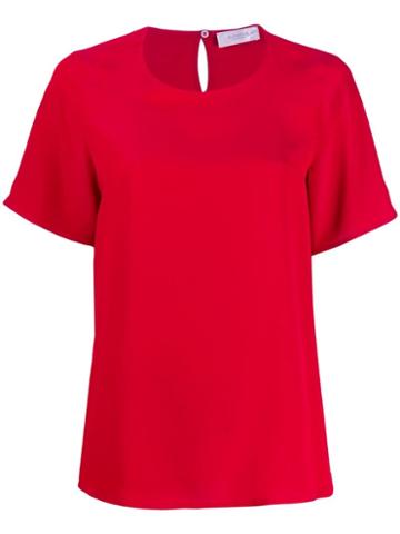 Glanshirt - Red