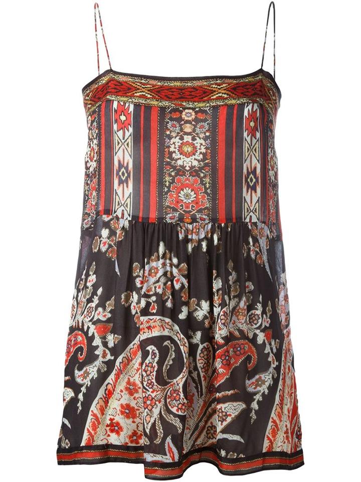 Isabel Marant Étoile 'tybalt' Cami Top, Women's, Size: 3, Viscose