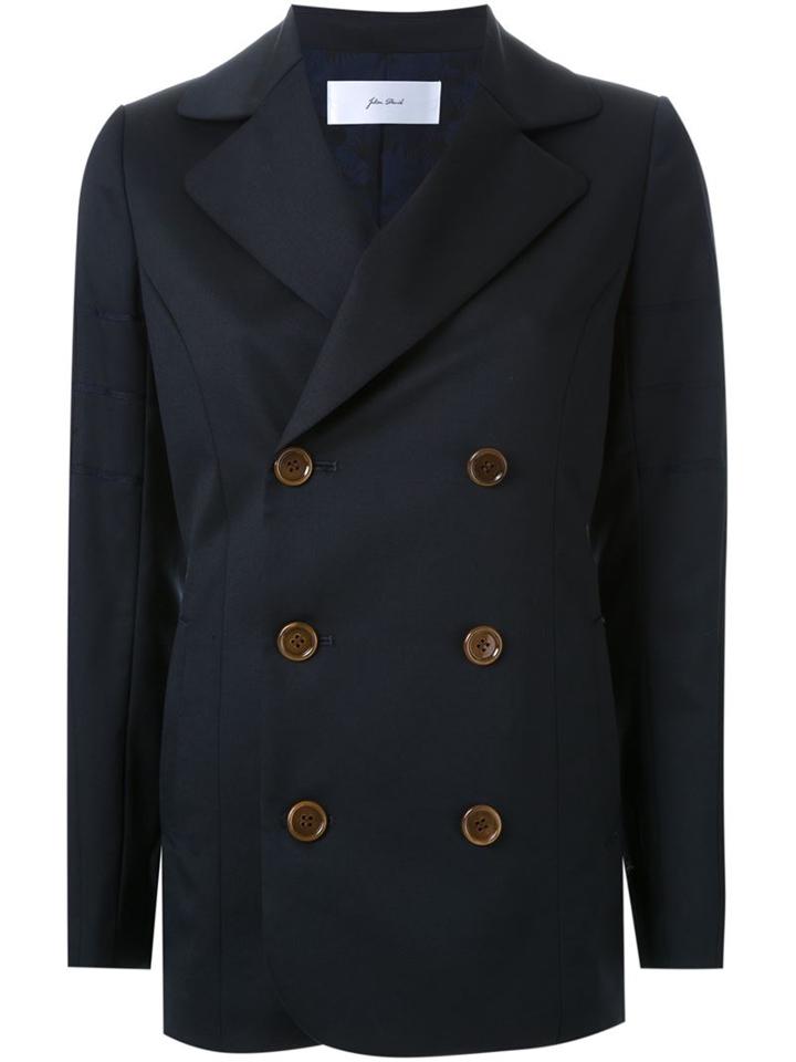 Julien David Double Breasted Jacket