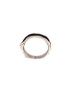 Henson Cavity Ring Set, Adult Unisex, Size: Xs, Metallic