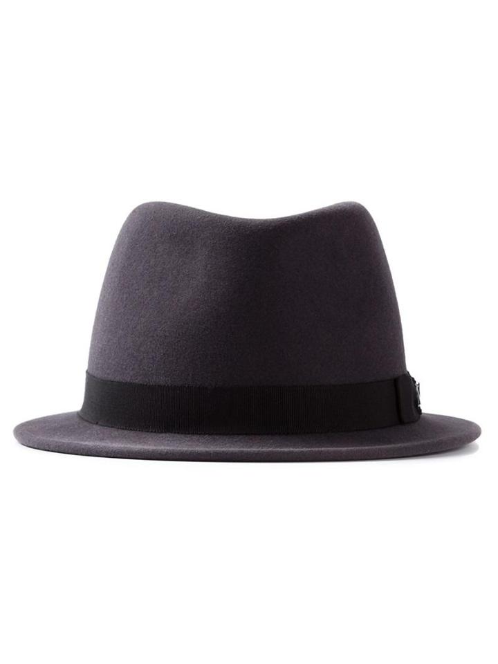 Maison Michel Classic Trilby