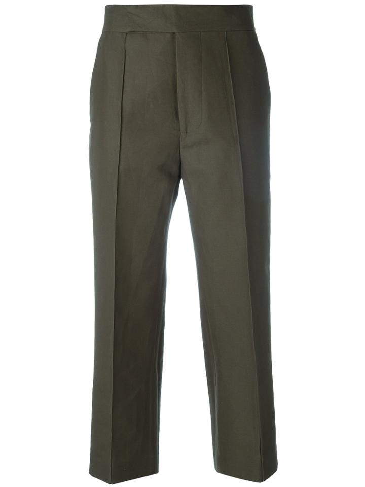 Marni Tailored Trousers - Brown