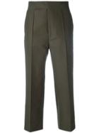 Marni Tailored Trousers - Brown