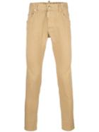 Dsquared2 Skater Jeans, Men's, Size: 44, Nude/neutrals, Cotton/spandex/elastane