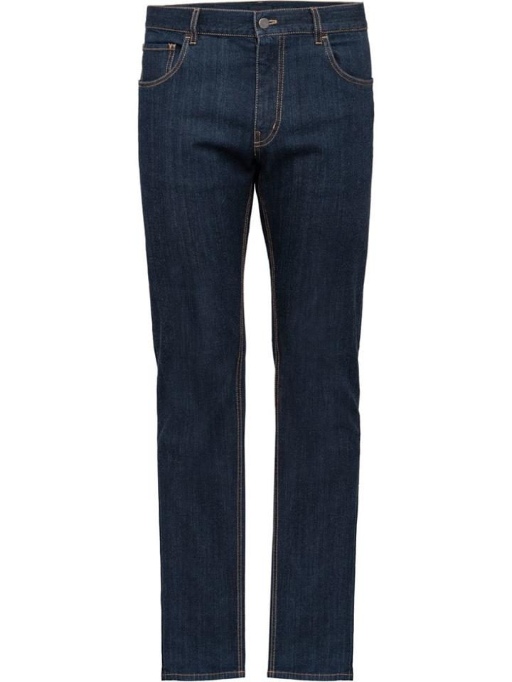 Prada Tapered Fit Jeans - Blue