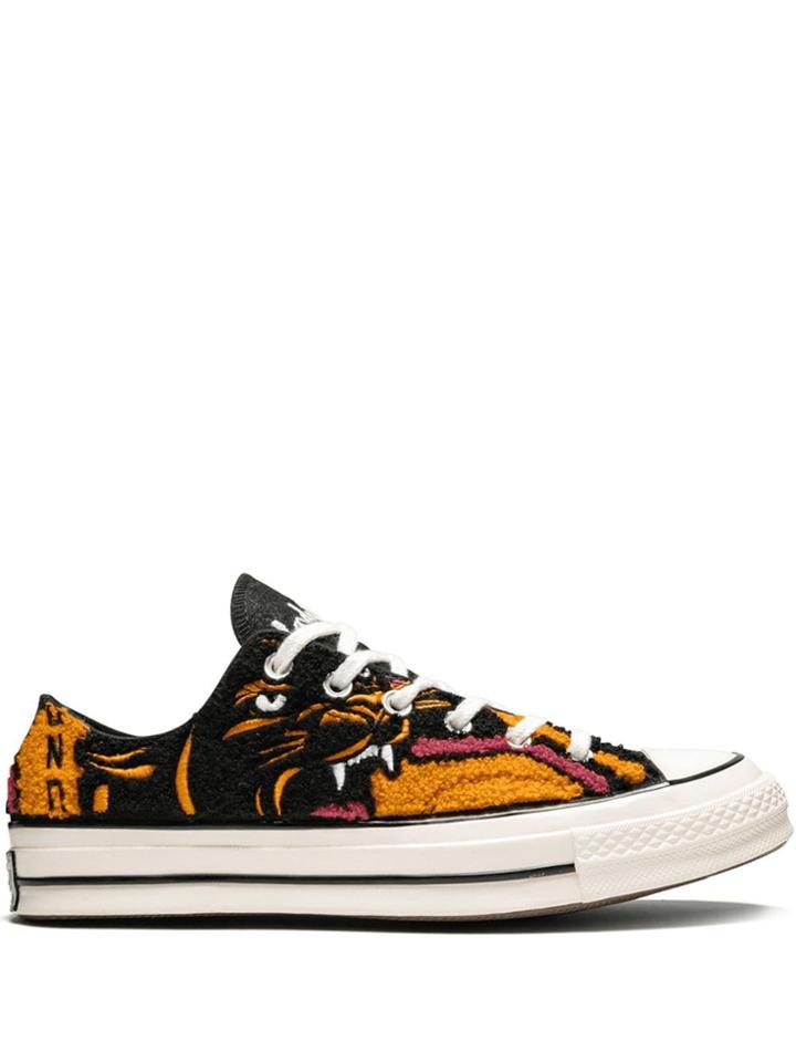 Converse Chuck 70 Ox Sneakers - Black