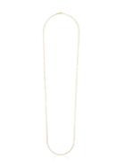 Rosa De La Cruz 18kt Yellow Gold Long Link Chain