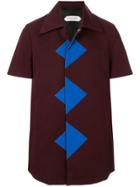 Namacheko Structured Shirt Jacket