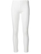 Blugirl Skinny Trousers - White