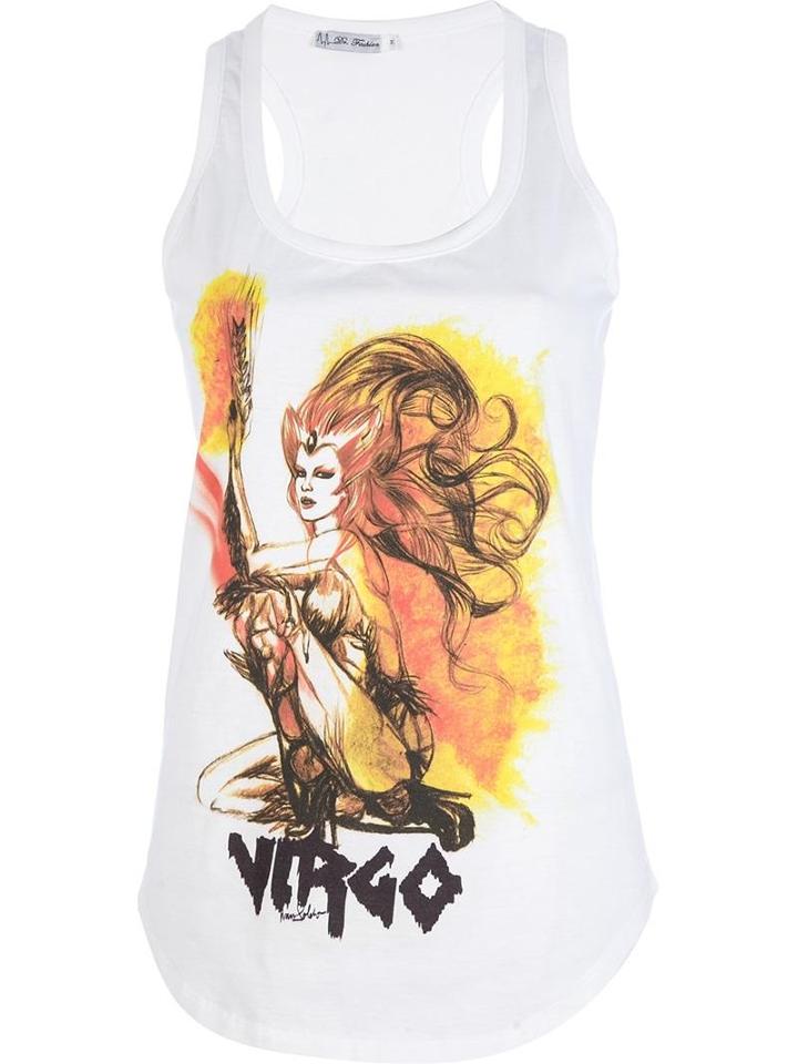 Dr. Fashion Virgo Tank Top