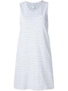 Engineered Garments Stripe Tank Dress